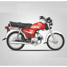 RP 70CC Classic Motor Bike | Timeless Design & Efficiency – Winstore
